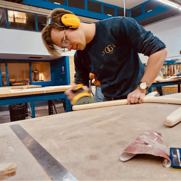 Basis Cursus Meubelmaken