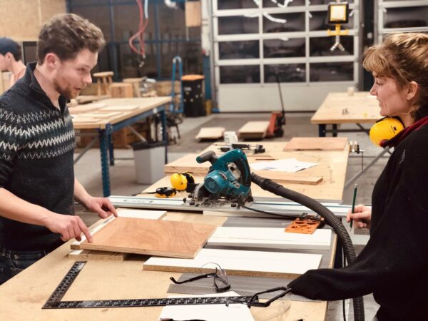 Modern Meubelmaken 'DIY' - Afbeelding 3