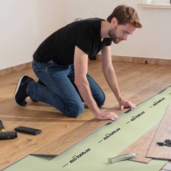 Klussen in huis: Vloeren Leggen