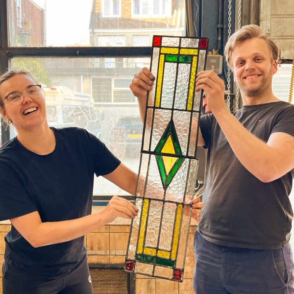 Glas in lood: De Basis - Afbeelding 4