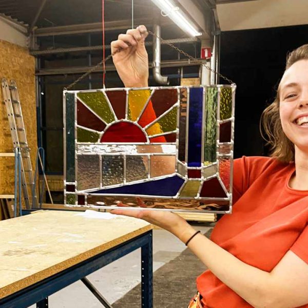Glas in lood: De Basis