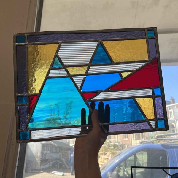 Glas in lood: De Basis