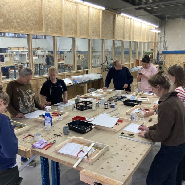 Workshop Glas in Lood - Image 4
